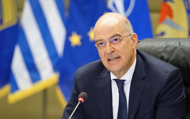 Ν.Δένδιας: «Αναμένουμε από την Άγκυρα να μας προτείνει νέες ημερομηνίες για τον 63ο γύρο των διερευνητικών επαφών»