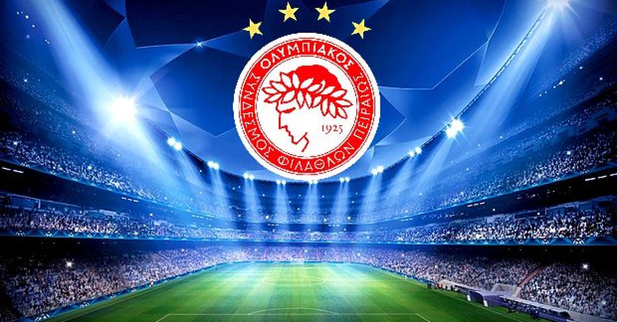 Αυτοί είναι οι πιθανοί αντίπαλοί του Ολυμπιακού στα playoff του Champions League