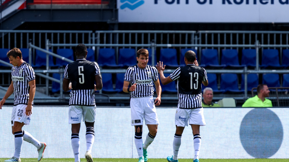 Αυτοί είναι οι πιθανοί αντίπαλοί του ΠΑΟΚ στα playoffs του Europa Conference League