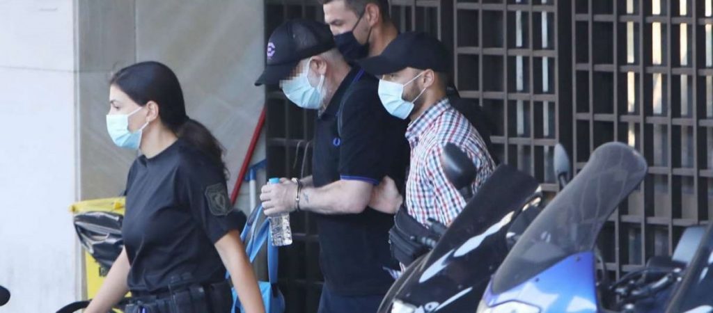 Φυλακές Τρίπολης: Το πρώτο του επισκεπτήριο είχε ο Π.Φιλιππίδης – Με ποιον συναντήθηκε