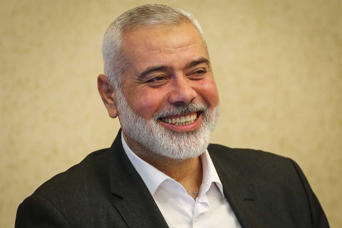 Παλαιστίνη: Ο Ισμαήλ Χανίγιε επανεξελέγη για μια δεύτερη θητεία στην ηγεσία της Χαμάς