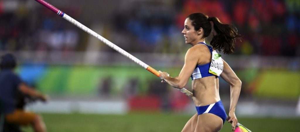 Ολυμπιακοί Αγώνες: Στον τελικό του επί κοντώ Κατερίνα Στεφανίδη και Νικόλ Κυριακοπούλου – Εκτός η Ε.Πόλακ