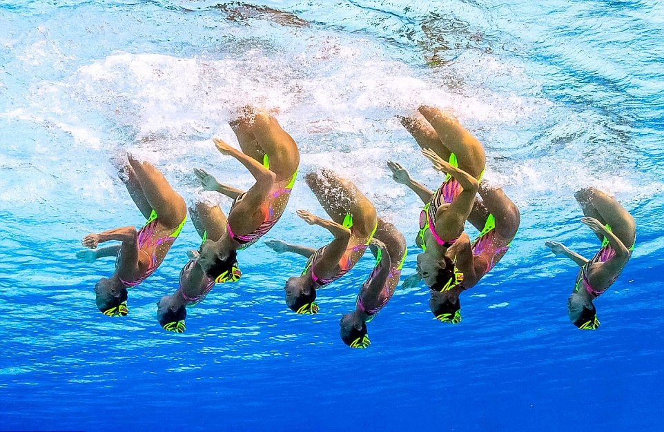 Ολυμπιακοί Αγώνες: Θετική στον κορωνοϊό αθλήτρια της ελληνικής ομάδας καλλιτεχνικής κολύμβησης