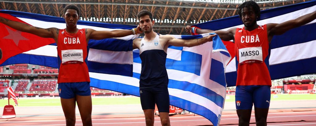 Από το παρκούρ στα Γρεβενά στην κορυφή του κόσμου: Ποιος είναι ο Μ.Τεντόγλου που «χάρισε» το χρυσό στην Ελλάδα