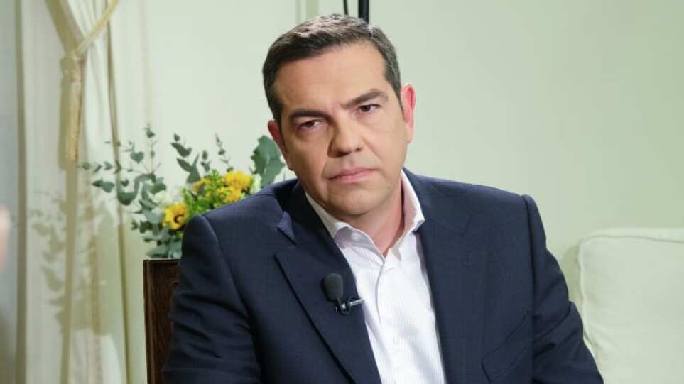 Α.Τσίπρας για Λ.Πετρούνια: «Είμαστε περήφανοι για όλα όσα έχει πετύχει»