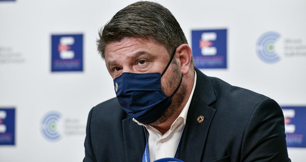 Ν.Χαρδαλιάς: «116 πυρκαγιές τις τελευταίες 48 ώρες – Οι δύσκολες ημέρες θα είναι μετά τον καύσωνα»