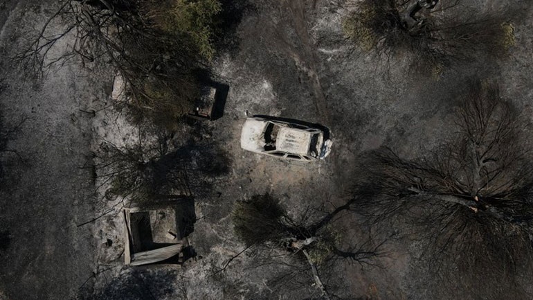 Ενεργοποιήθηκε η υπηρεσία «Κοπέρνικος» για τη χαρτογράφηση της Ρόδου