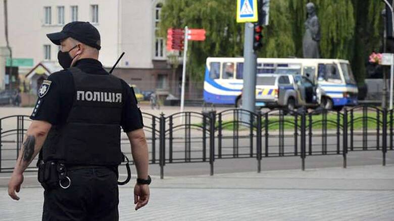 Ουκρανία: Διευθυντής ΜΚΟ που βοηθά αυτοεξόριστους Λευκορώσους βρέθηκε κρεμασμένος