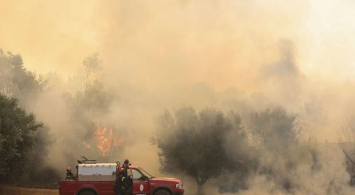Φωτιά στην Αχαΐα: Τι έδειξαν οι έρευνες για τα αίτια και τις συνθήκες εκδήλωσης των πυρκαγιών