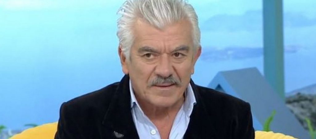 Γ.Γιαννόπουλος: «Μπορεί το χειμώνα να τραγουδήσω σε κάποιο μαγαζί»