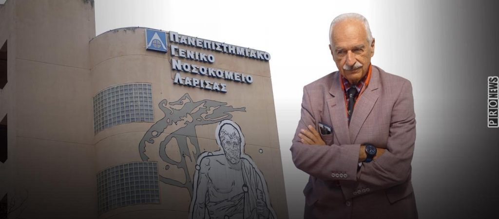 Διευθυντής Πνευμονολογικής Κλινικής Κ.Γουργουλιάνης: «Ο κορωνοϊός δεν θα εκριζωθεί – Αλλά θα γίνει λιγότερο θανατηφόρος»