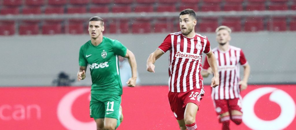 Ολυμπιακός – Λουντογκόρετς 1-1: Γλύτωσε τα χειρότερα χάρη στον Αγκιμπού Καμαρά