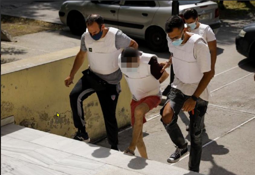 Ενώπιον του ανακριτή σήμερα ο καθ’ ομολογία συζυγοκτόνος της Δάφνης