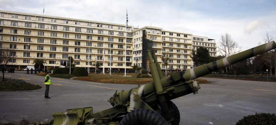 Σύσκεψη Αρχηγών για τις φωτιές και τι μπορεί να προσφέρουν οι ΕΔ