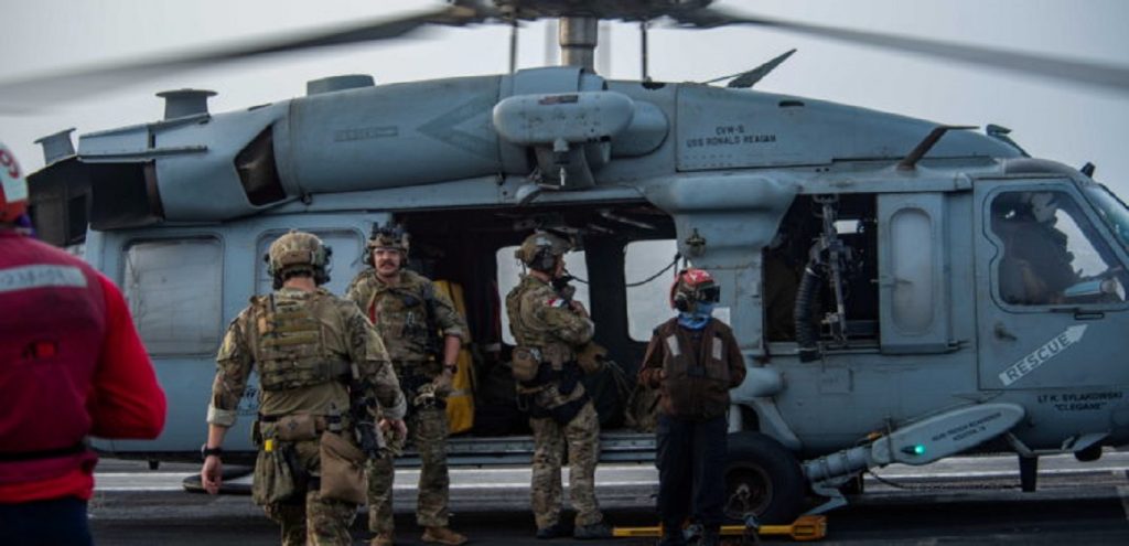 U.S Navy: Ανοιχτό το ενδεχόμενο συνεργασίας με το ρωσικό Ναυτικό σε Αρκτική