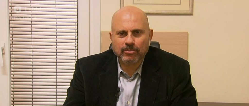 Δ.Κούβελας για φωτιά στη Βαρυμπόμπη: «Ελπίζω να είναι όλοι εμβολιασμένοι…» (βίντεο)