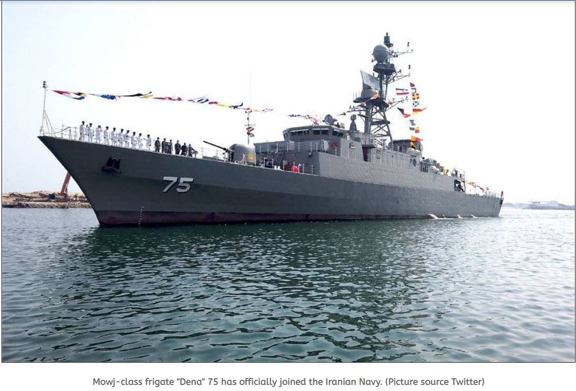 Φωτιά στην Ελλάδα φωτιά και στον Κόλπο: Το Ιράν απειλεί να κλείσει τα Στενά του Ορμούζ