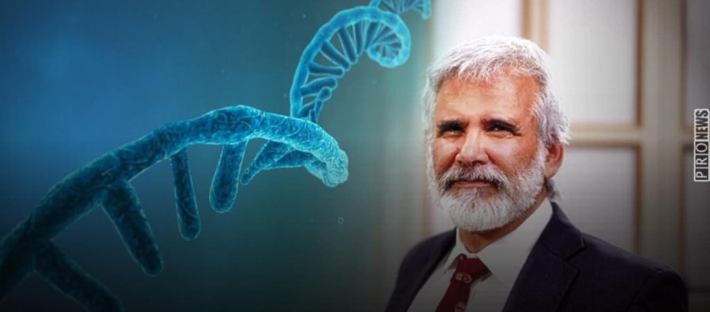 Eφευρέτης των mRNA εμβολίων R.Malone: «Το εμβόλιο προκαλεί τον ιό να γίνει πιο μολυσματικός»