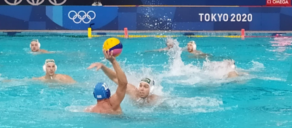 Ολυμπιακοί Αγώνες: Με αντίπαλο την Ουγγαρία στον ημιτελικό της Παρασκευής η Εθνική πόλο