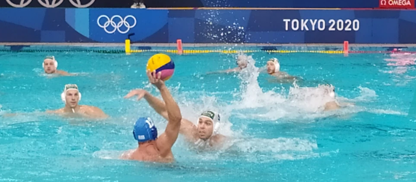 Ολυμπιακοί Αγώνες: Με αντίπαλο την Ουγγαρία στον ημιτελικό της Παρασκευής η Εθνική πόλο