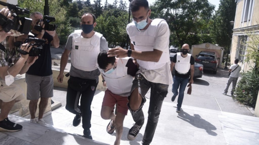 Δολοφονία στη Λάρισα: Στον Εισαγγελέα θα μεταφερθεί σήμερα ο 54χρονος συζυγοκτόνος