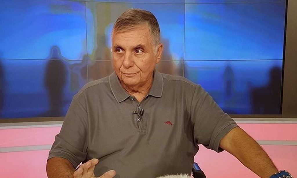 Γ.Τράγκας: «Η υγεία των Αθηναίων κινδυνεύει περισσότερο από την αιθάλη της πυρκαγιάς ή από την μετάλλαξη Δέλτα;»