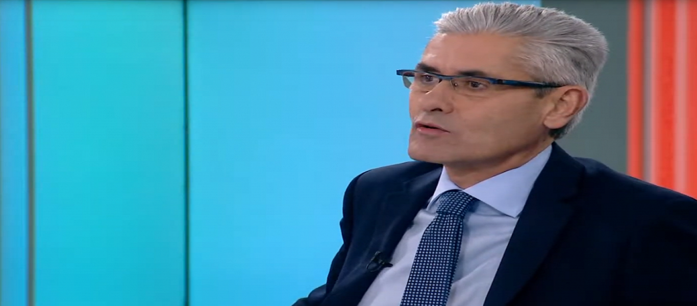 Α.Τσιγκρής: «Αυξήθηκε η εγκληματικότητα διότι η πανδημία επηρέασε κατά πολύ τις ζωές μας»