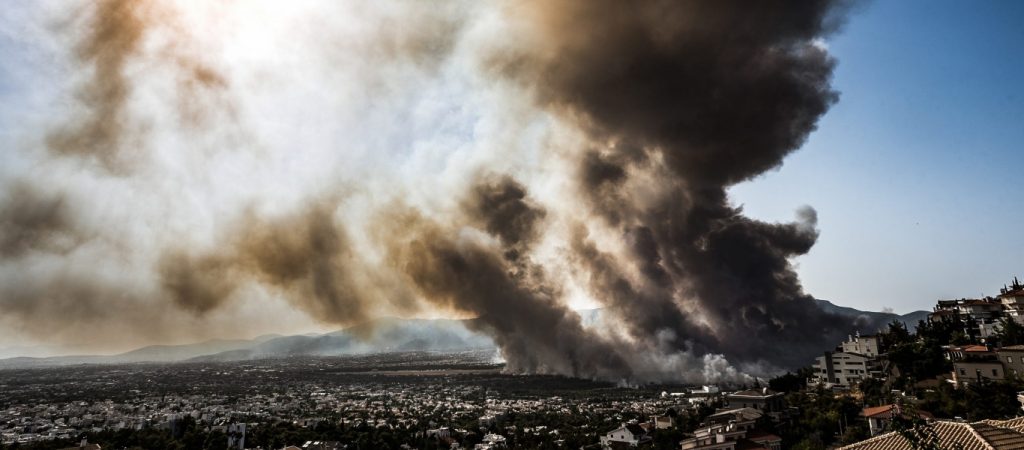 Προειδοποίηση για τα σωματίδια καπνού από τις πυρκαγιές – Είναι ικανά να προκαλέσουν καρκίνο