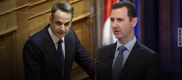 Κ.Μητσοτάκης: Ο 2ος ηγέτης μετά τον Μ.Άσαντ που σώζουν οι Ρώσοι – To Beriev γλίτωσε την Αθήνα όπως τα Sukhoi τη Δαμασκό!