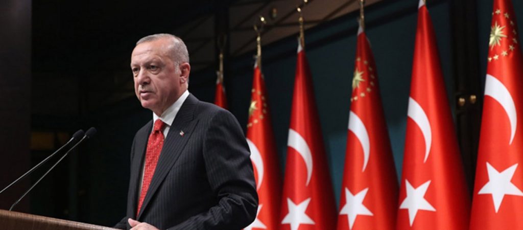 Τ.Ερντογάν: Προαναγγέλλει διεθνή διάσκεψη για τα Βαρώσια
