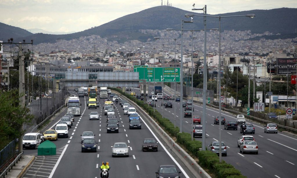 Κυκλοφοριακές ρυθμίσεις στη Βαρυμπόμπη – Σε ποιους δρόμους έχει κίνηση (χάρτης)