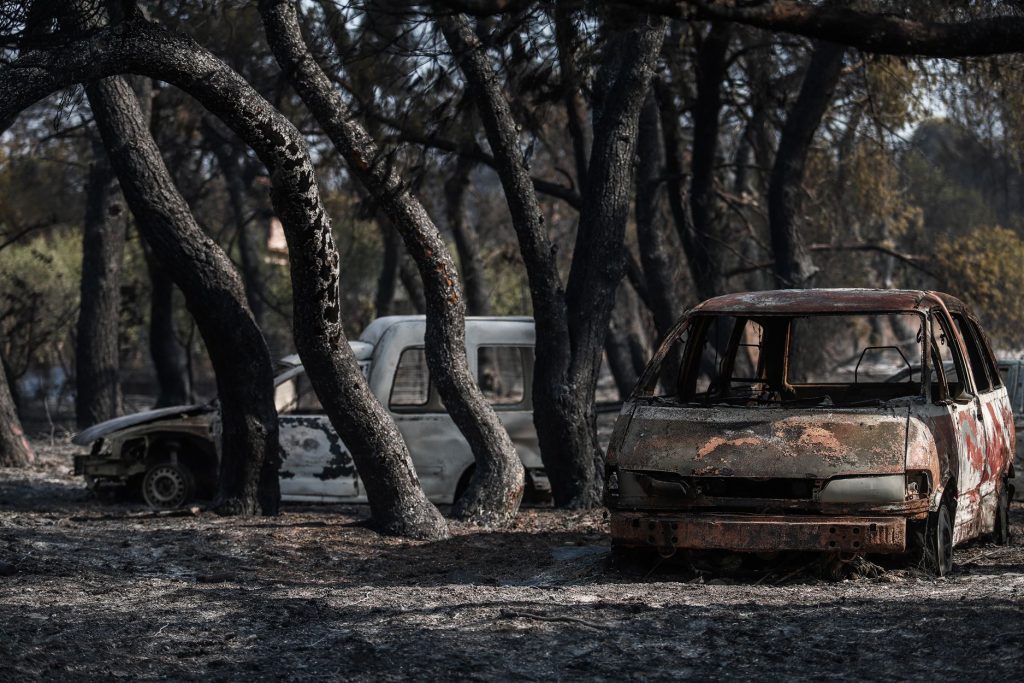 Οδηγίες από το υπ.Υγείας για την ασφαλή επιστροφή στο σπίτι των πληγέντων από τις πυρκαγιές