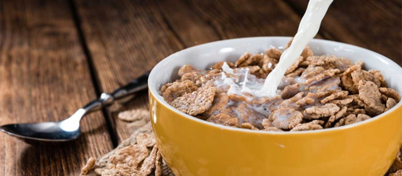 Μπορείς να φανταστείς τι σχέση έχουν τα δημητριακά με τον αυνανισμό;