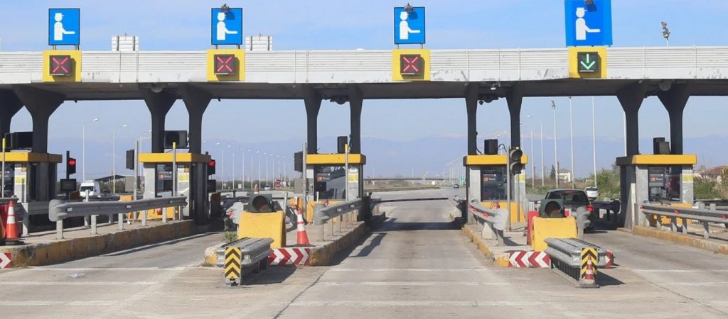 Αττική Οδός: Αναστολή διοδίων προς διευκόλυνση μετακίνησης των πυρόπληκτων