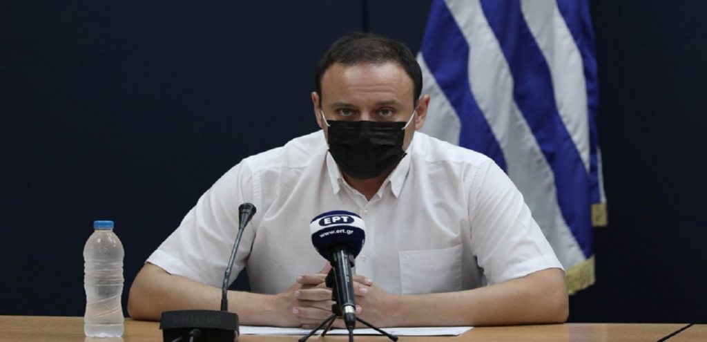 Τα δικά του ο Γ.Μαγιορκίνης: «Εμβολιαστείτε γιατί έρχεται δύσκολος χειμώνας»