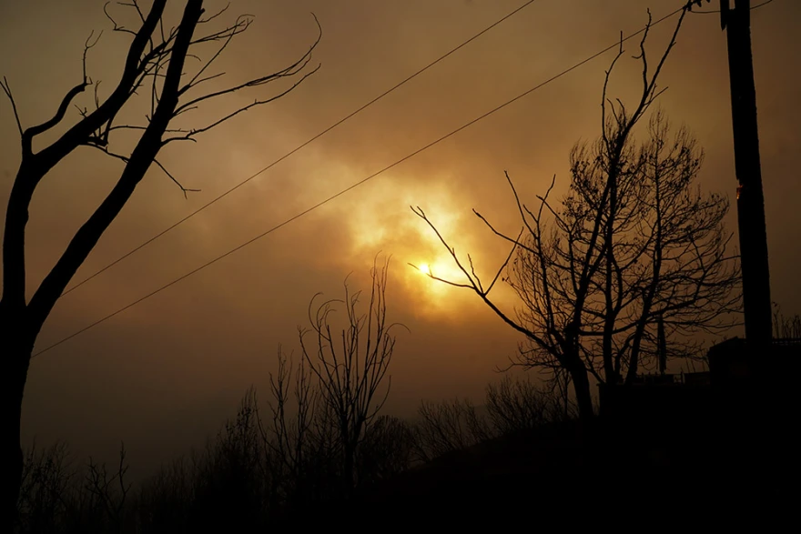Η Ηλεία δοκιμάζεται για άλλη μια φορά – Για οργανωμένο σχέδιο εμπρησμού μιλά ο αντιπεριφερειάρχης