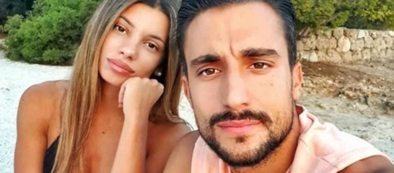 Είναι τελικά ζευγάρι ο Σ.Κατσούλης με την Μ.Ρουμελιώτη; – «Το σίγουρο είναι πως αγαπιόμαστε!»