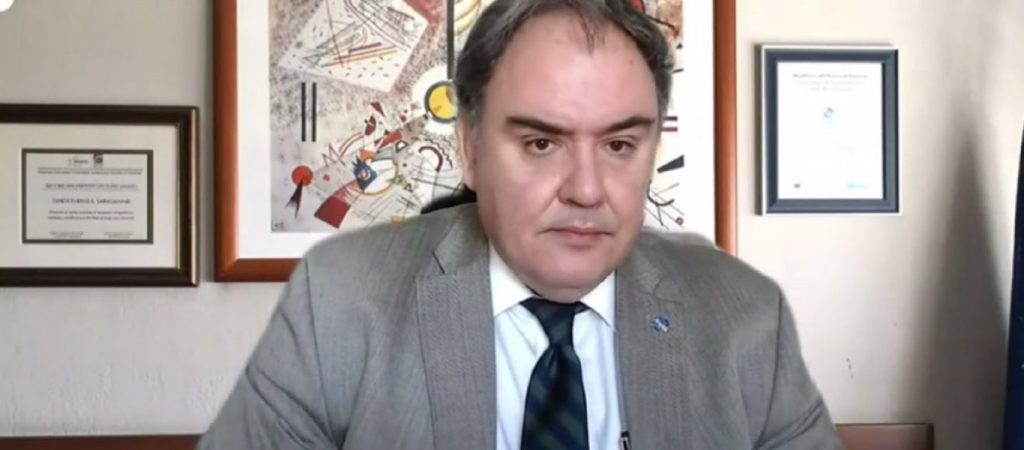 Δ.Σαρηγιάννης: «Θα πρέπει να μάθουμε να ζούμε με τις επιπτώσεις την κλιματικής αλλαγής»