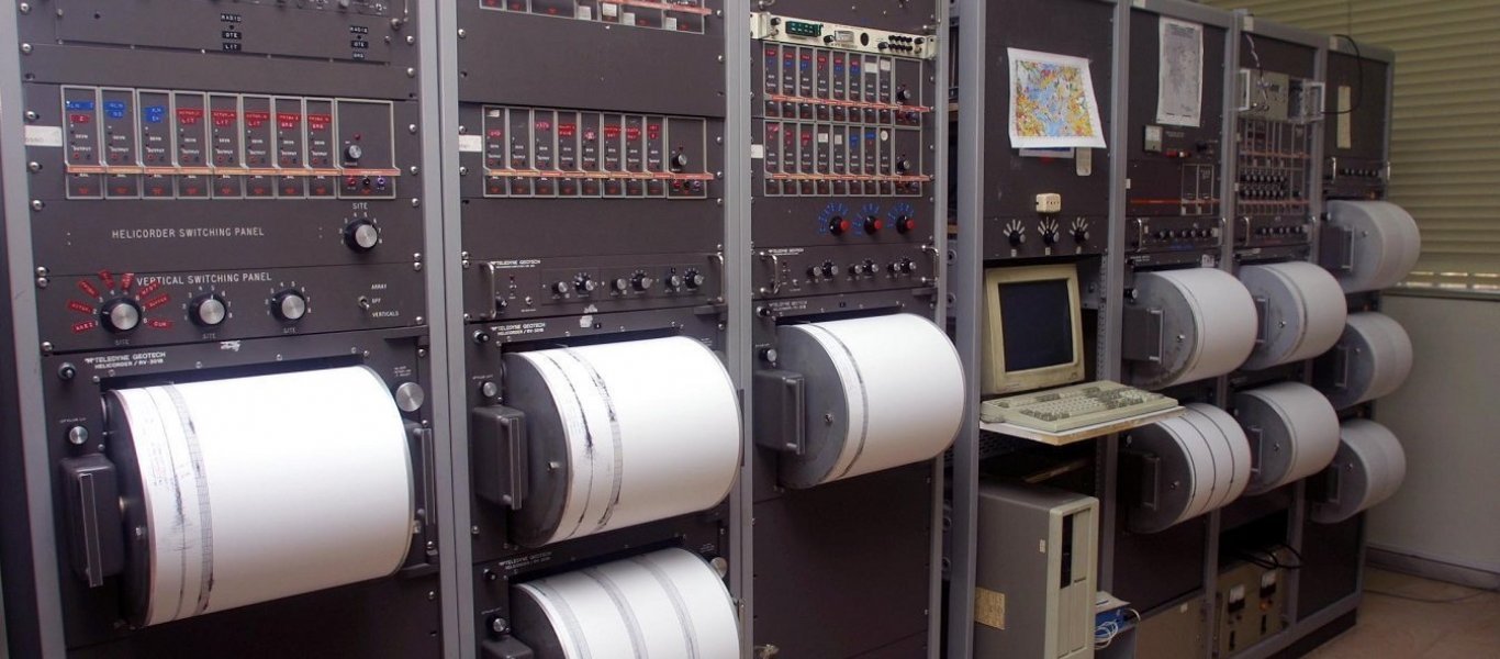 Στο «χορό» των Ρίχτερ η Ηλεία – Δύο σεισμοί λίγο πριν την επίσκεψη του Κ.Μητσοτάκη (φώτο) (upd)