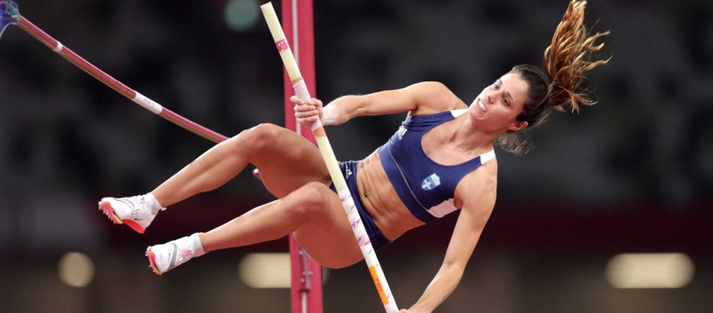 Ολυμπιακοί Αγώνες: Τέταρτη στον τελικό του επί κοντώ η Κ.Στεφανίδη – Στην 8η θέση η Ν.Κυριακοπούλου