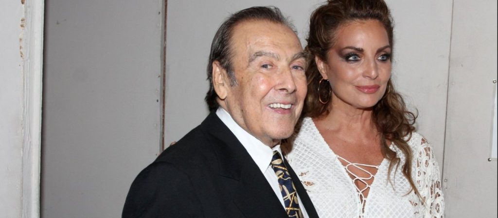 Τ.Βοσκόπουλος: Η ανάρτηση της Α.Γκερέκου με φωτογραφίες από το γάμο τους (φώτο)