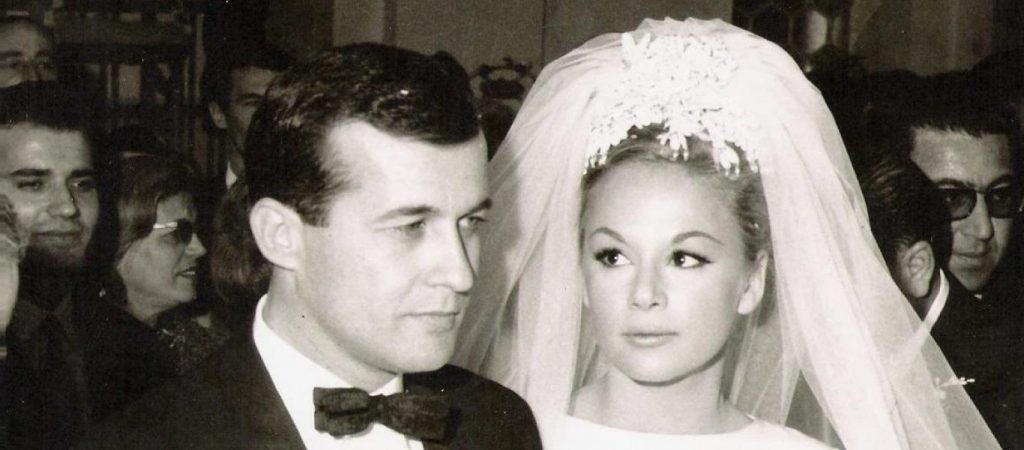 Τ.Στασινοπούλου: «Ο Δ. Παπαμιχαήλ δεν ξεπέρασε ποτέ την Α.Βουγιουκλάκη – Ήταν ο έρωτας της ζωής του»