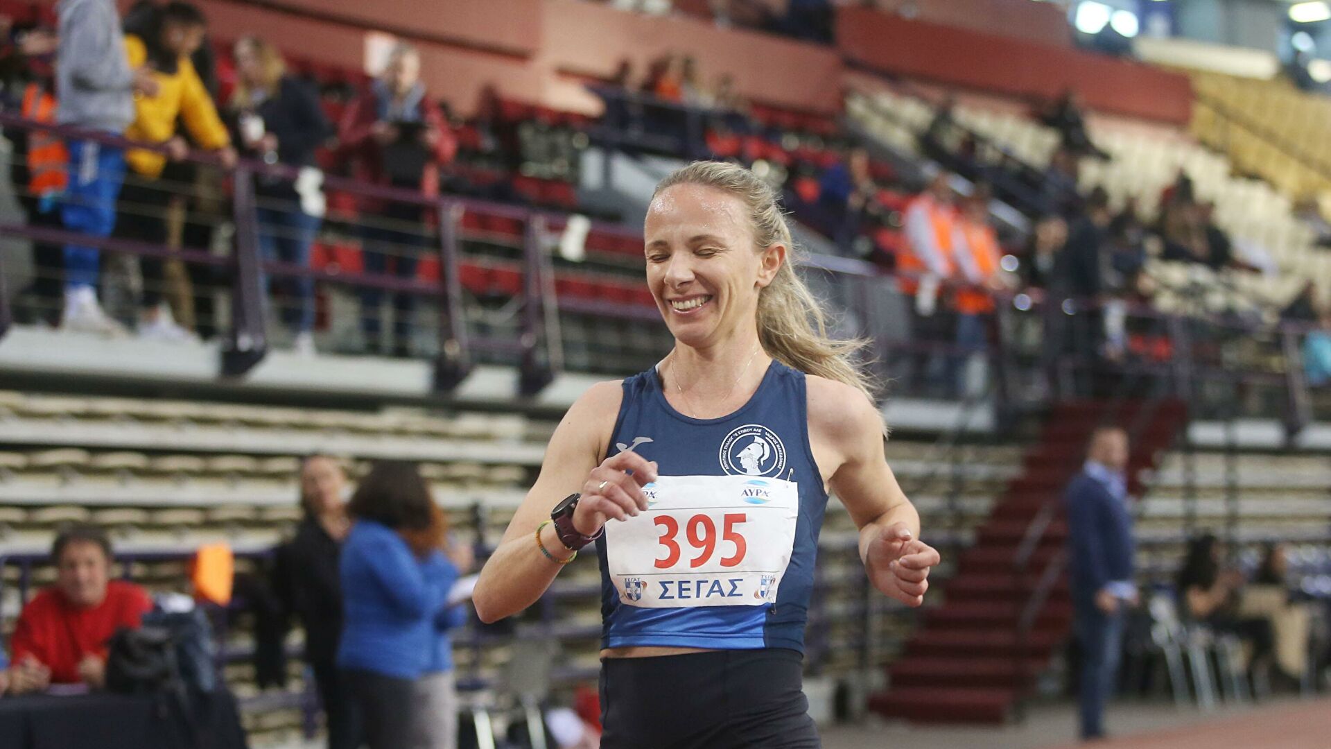 Ολυμπιακοί Αγώνες: Όγδοη στα 20χλμ βάδην η Ντρισμπιώτη – Τι έκαναν Φιλιτισάκου και Τζινοπούλου