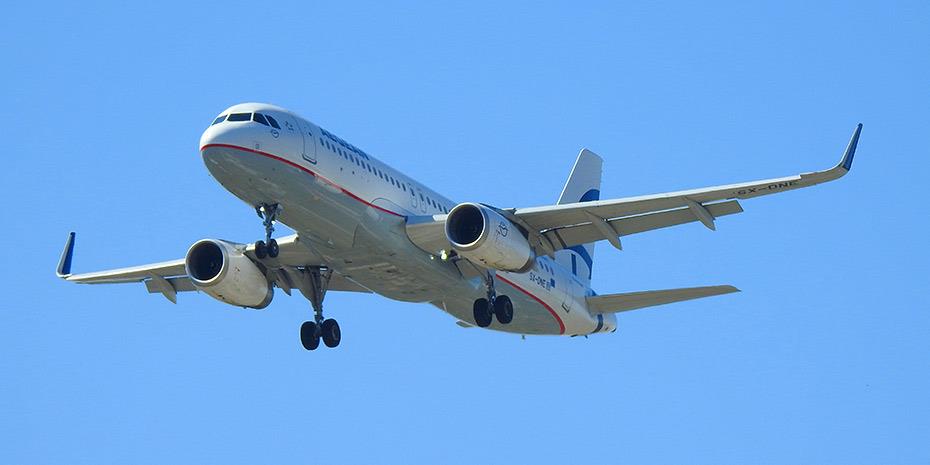 Έκτακτη Notam για τις περιοχές που πλήττονται από τις πυρκαγιές – Δείτε τι ισχύει