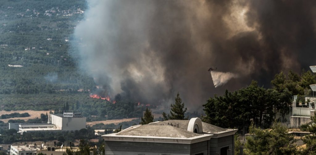 Έκτακτες κυκλοφοριακές ρυθμίσεις στην Αττική – Που έχει διακοπεί η κυκλοφορία