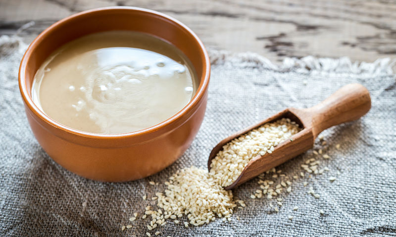 Ταχίνι:  Η υπερτροφή ενάντια σε χοληστερίνη, διαβήτη και καρκίνο