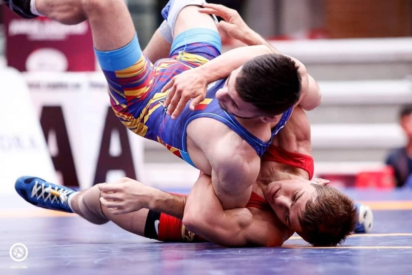 Ολυμπιακοί Αγώνες – Πάλη: Αποκλείστηκε ο Πιλίδης από τον Γκαντζίεφ στη φάση των «16»