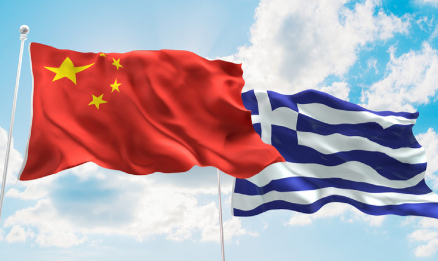 Πρεσβεία Κίνας: «Στηρίζουμε τους φίλους Έλληνες που δοκιμάζονται από τις φωτιές»