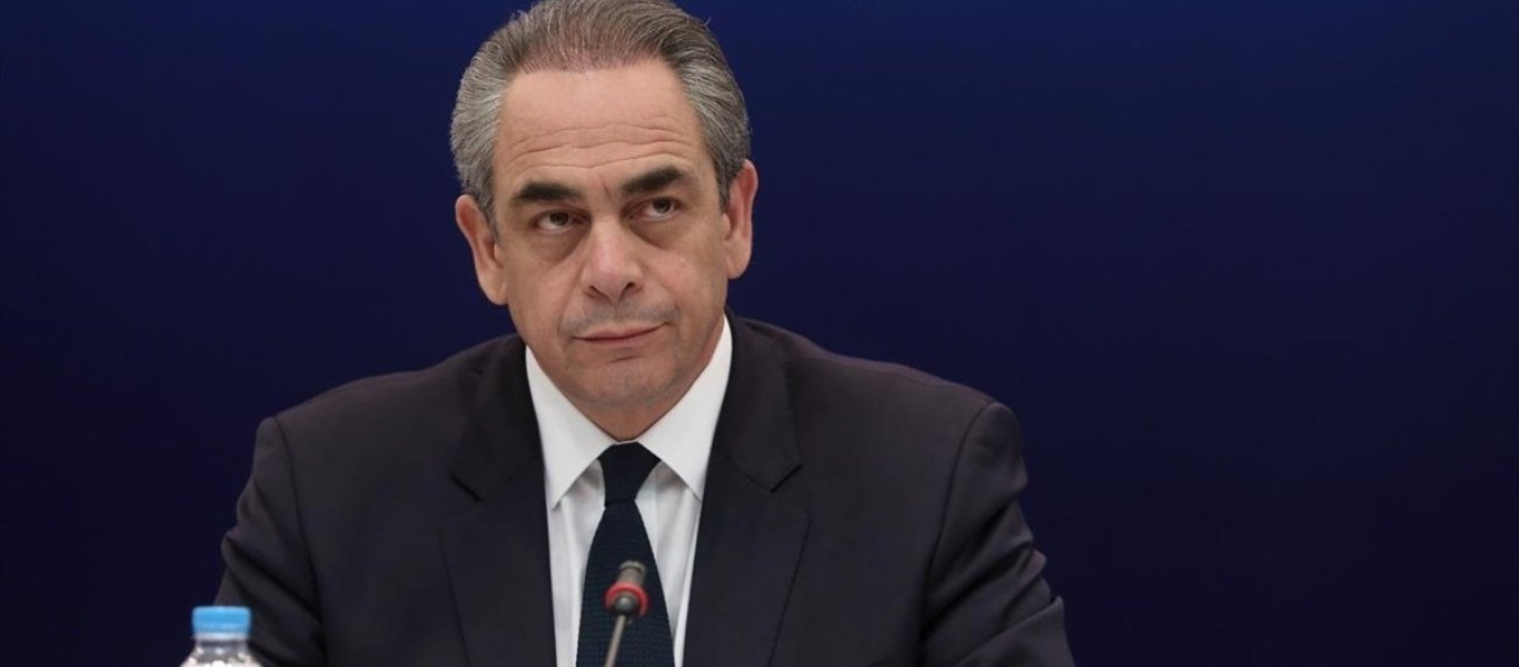 Νεκρός στο Κρυονέρι ο πρόεδρος του ΕΒΕΑ Κ.Μίχαλος – Είχε διαγραφεί από τη ΝΔ με απόφαση Κ.Μητσοτάκη ως «Δούρειος Ίππος»!