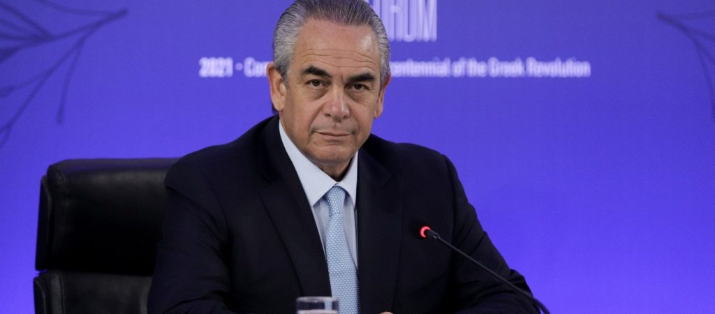 ΕΚΤΑΚΤΟ: Νεκρός ο Κωνσταντίνος Μίχαλος στο εργοστάσιό του στο Κρυονέρι